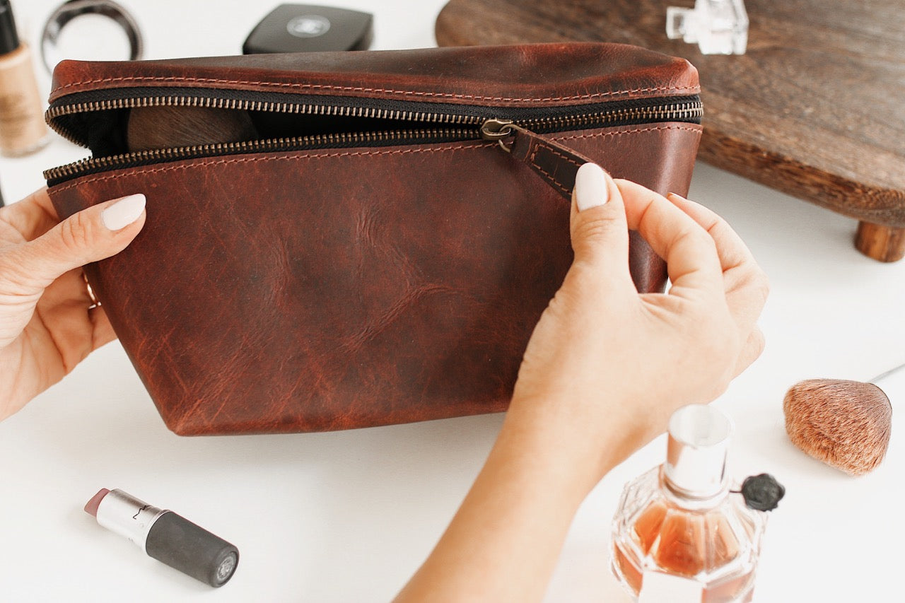 it has spill-proof lining