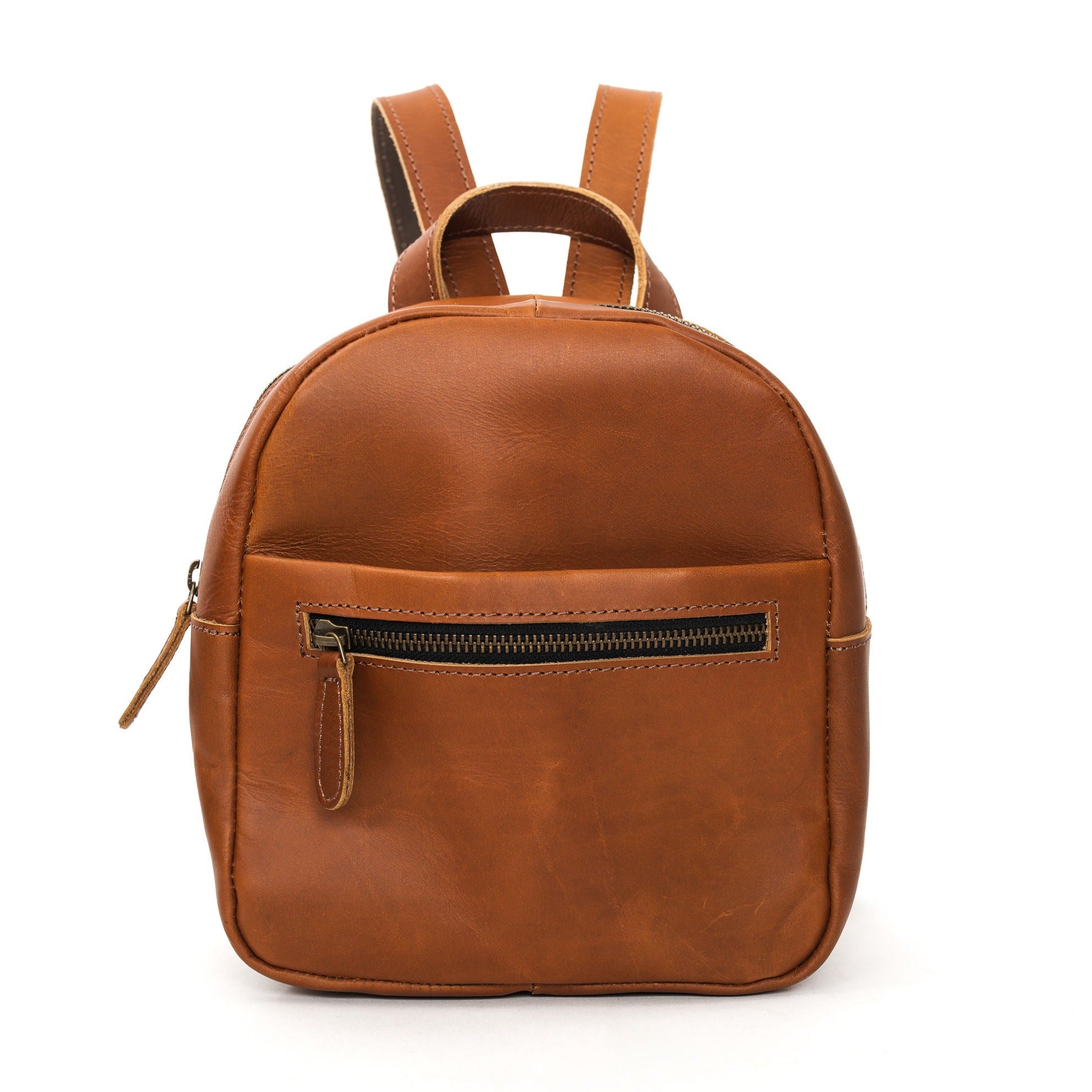 Backpack Purse, Mini Bee Small Vintage Faux Leather Backpack Handbag —  Pesann.com