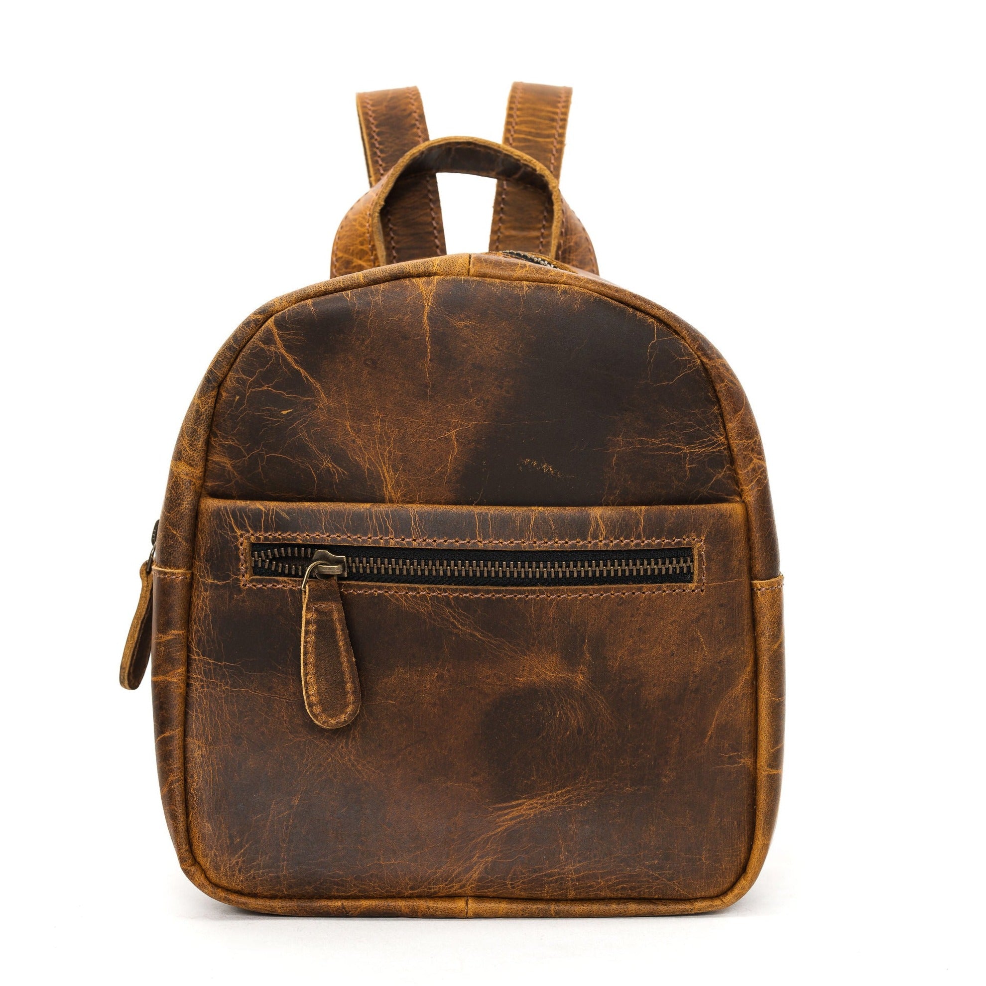 Mini Leather Backpack 2024 Purse